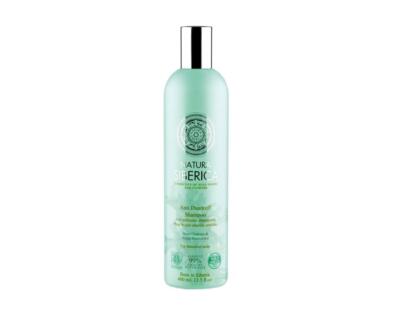Natura Siberica Shampoo gegen Schuppen Anti Dandruff Hydrolate 400 ml