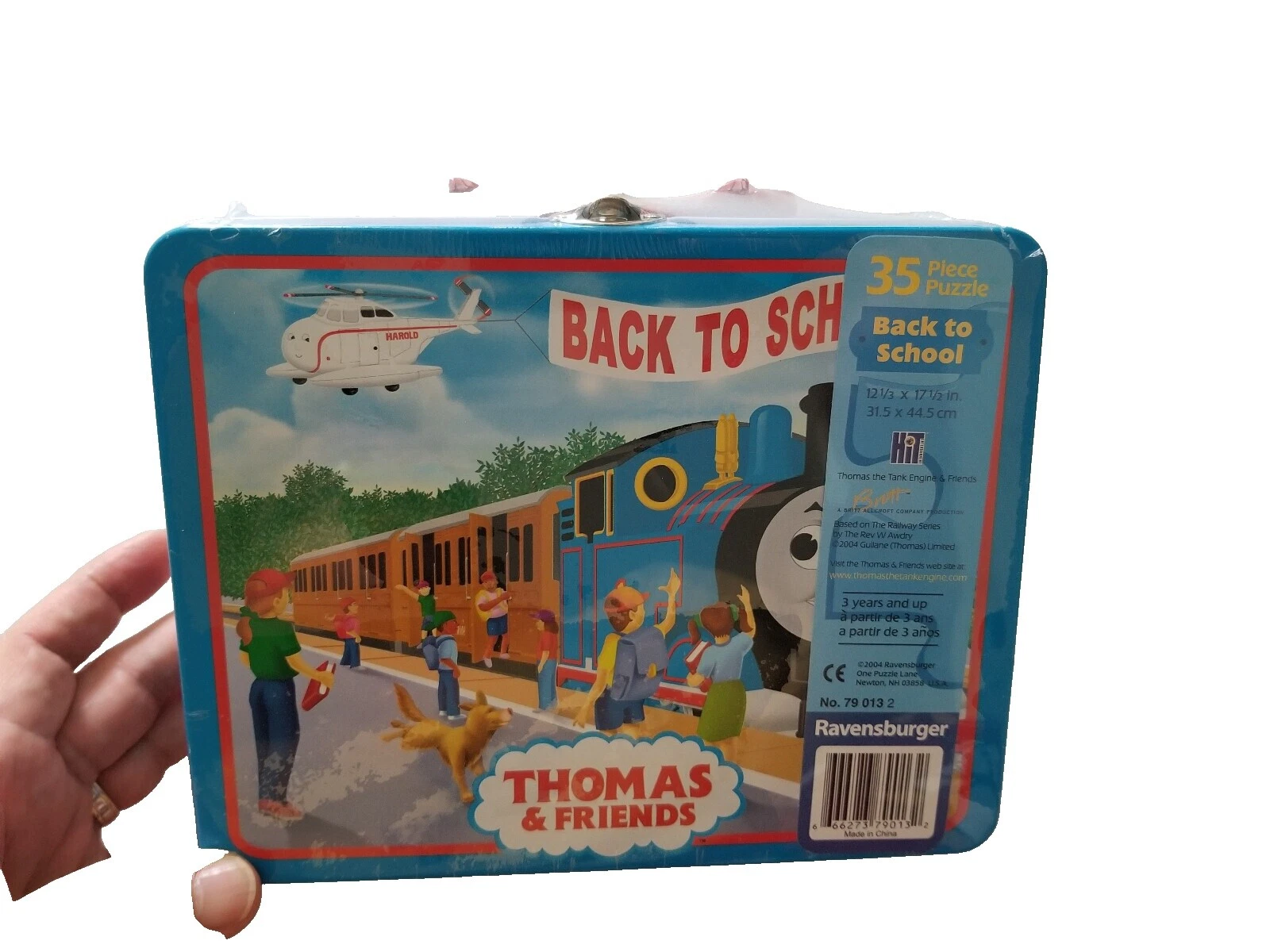 Ravensburger Thomas & Friends juguetes y pasatiempos