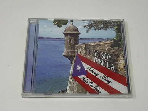 Yo Soy Boricua by Johnny Ray Salsa Con Clase