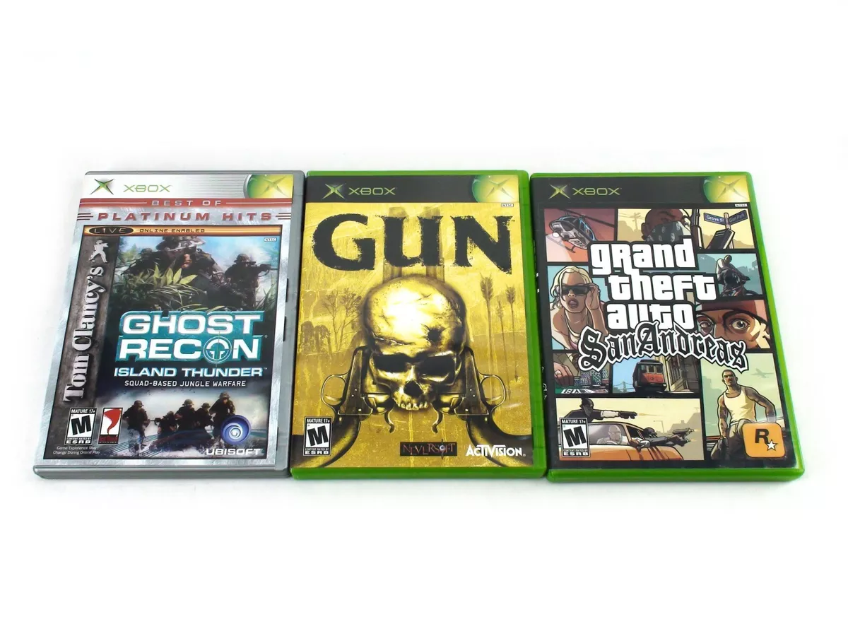 Jogos Xbox 360 Originais (Semi Usados)