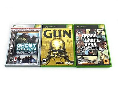 Preços baixos em Gun Microsoft Xbox 360 Video Games