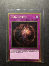 Yugioh - Dark Horizon (Gold Rare) (1st Edition) - MVP1-ENG26 (P)