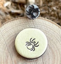 Spider Metal Stamp Marking Steel Die Spider Impact Punch Stamp Tool