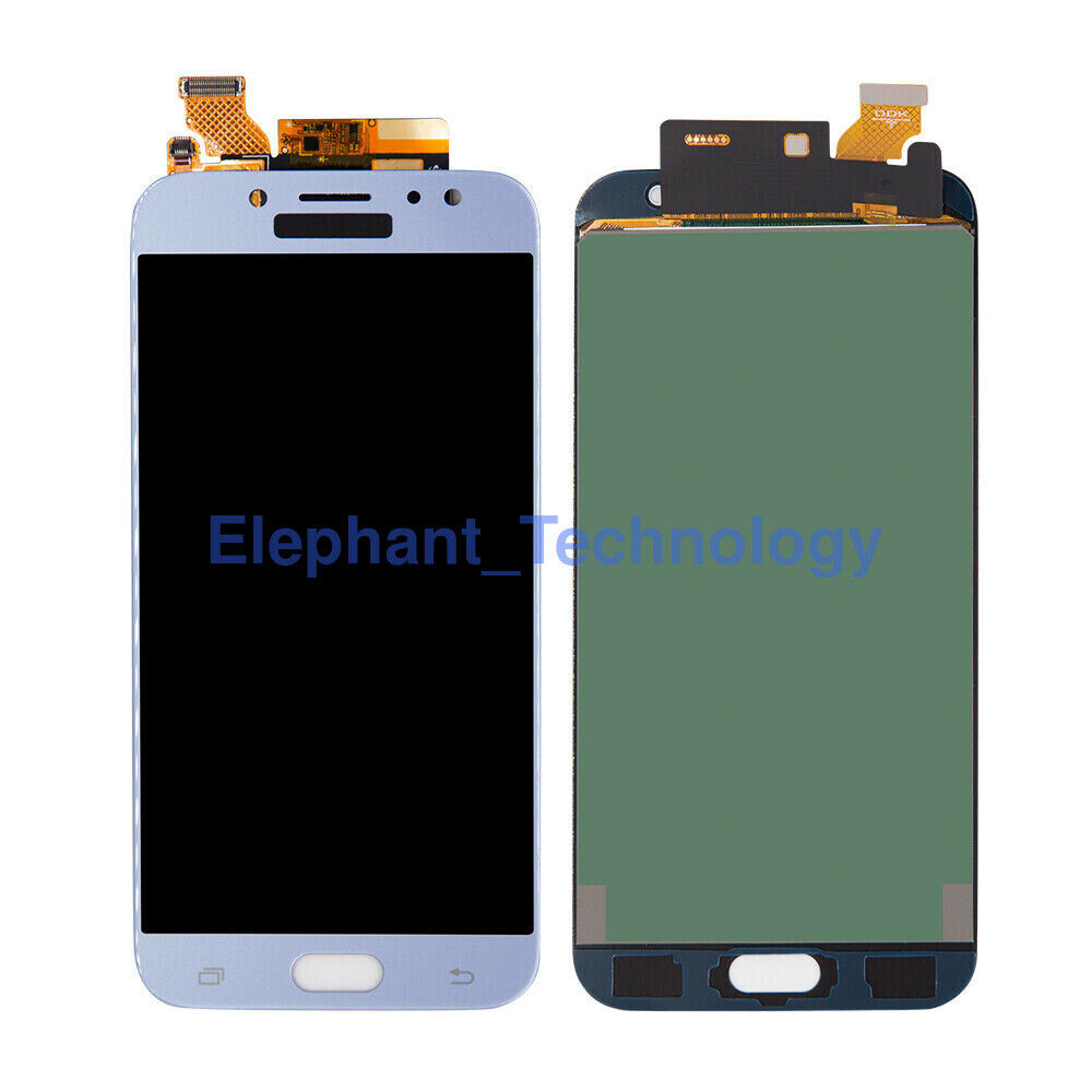 QC For Samsung Galaxy J7 Pro 2017 SM-J730F J730G J730GM LCD Display Touch Screen