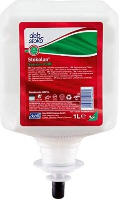 Deb Stoko Stokolan Sensitive Pure Handcreme, 1000ml
