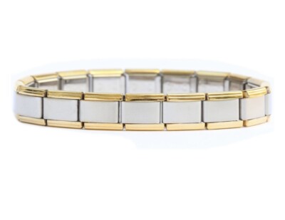 2025 Nuova Moda All'ingrosso Europa Anallergico 18K Placcato In Oro Inox