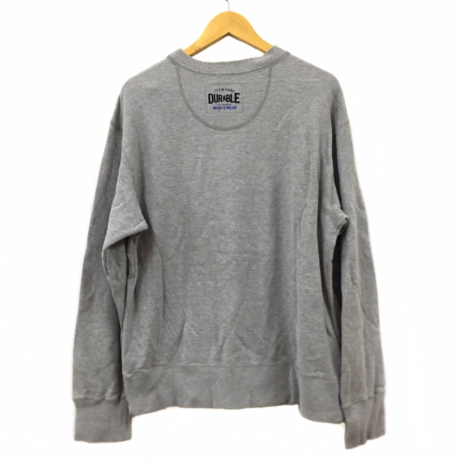 diy crewneck sweatshirt