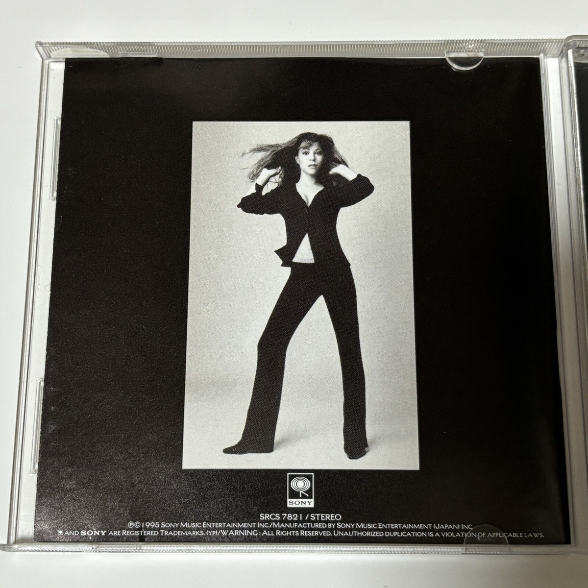か*る様 ★希少!MARIAH CAREY 「DAYDREAM」 MD マライア 61Kx8AAEatL._UF1000,1000_QL80_.jpg