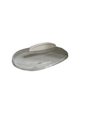 Rival Double Food Steamer Auto-Timer CKRVSTLM21 Replacement Part Basket Lid 