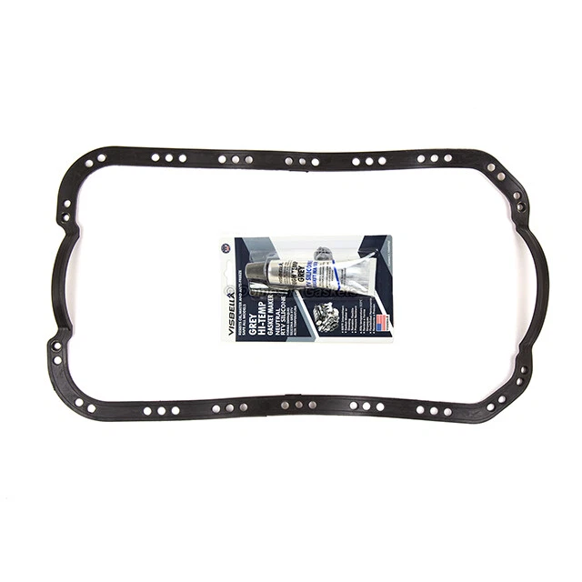 Junta del cárter de aceite para 84-95 Honda Civic/Del Sol CRX Acura Integra 1,6 L 1,5 L 1,3 L Foto 2 de 2