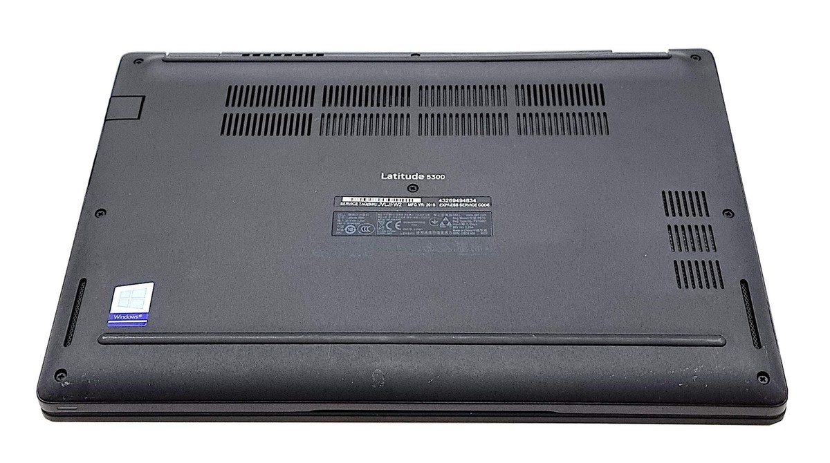 【Windows11】【新入荷】【スタイリッシュ】 DELL Latitude 5300 第8世代 Core i5 8265U/1.60GHz 8GB 新品SSD2TB M.2 NVMe 64bit WPSOffice 13.3インチ HD カメラ 無線LAN 中古パソコン ノートパソコン モバイルノート PC Notebook 【中古】 Dell Latitude 5300 Laptop, 13