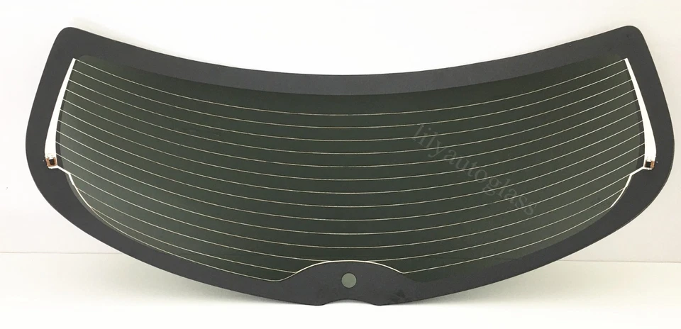 Fits 2003-2007 Nissan Murano Rear Back Window Glass Back Heated Foto 2 de 4