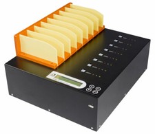 Ureach 1:7 HDD/SSD Hard Drive Duplicator/Sanitizer 18GB/Min Copier/Eraser MT800H