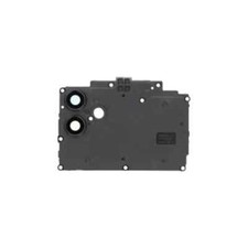 For Samsung Galaxy A04 Replacement Motherboard Bracket Camera Lens Bezel (Black)
