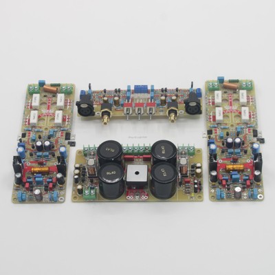 HiFi Stereo Bryston 3B SST2 Power Amplifier Board +PSU Board+ Input Switch Board