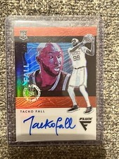 Tacko Fall Flux Card