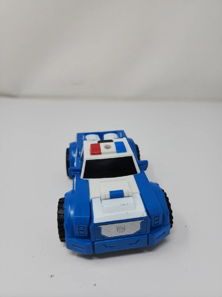 Transformers RID STRONGARM Warrior Class Robots in Disguise 2015 Sin Arma Foto 4 de 4