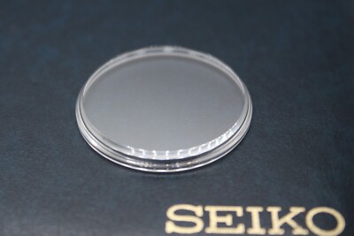 New Sapphire Glass Crystal Lens Seiko 6139-6040 6139-6041
