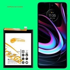 Grade A Durable 5100mA Upgraded Battery F Motorola Edge 5G UW 2021 XT2141-1