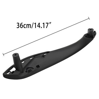Front Right Black Inner Door Pull Handle for BMW F30 F80 F31