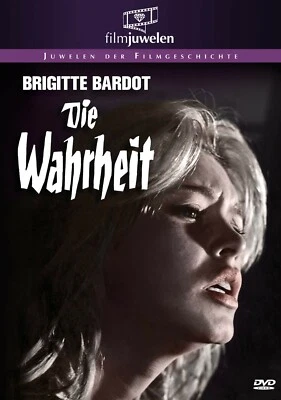Die Wahrheit (1960) - Brigitte Bardot - Sami Frey (Filmjuwelen) [DVD]