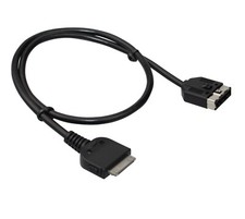AMZ AUX Cable For Jaguar Land Rover iPhone 4 4S iPOD Range Rover Sport 2010-2011