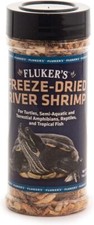 Fluker  s Freeze-Dried Insects - River Shrimp - 1 oz