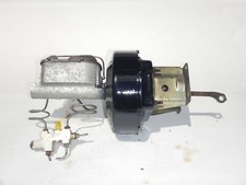 Jeep Wrangler Yj 87-90 Oem Power Brake Booster Master Cylinder Free Shipping