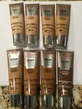 Maybelline Dream Urban Cover Full Coverage Protective Make-up 1oz.YOU PICK /READ