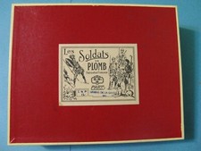Soldats De Plomb Marins De La Garde 1812 C.B.G. Mignot Paris New Condition Rare