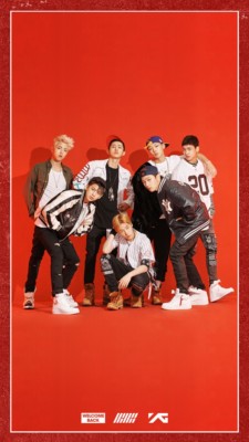 IKON [WELCOME BACK] DEBUT HALF ALBUM CD+88p Photo Book+2p Sticker+