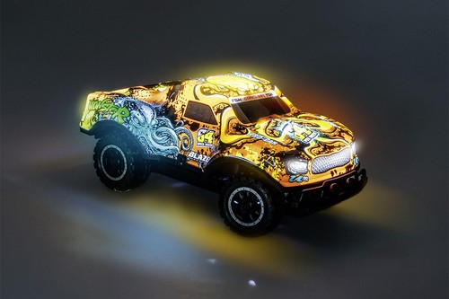 Revell Control 24682 Ghost Driver #64 orange R/C Fahrzeug - Bild 5 von 5