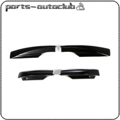 #ad #ad Roof Rack Rail Cover For 2006 2012 Toyota RAV4 XA30 End Cover Shell Replacement $16.99