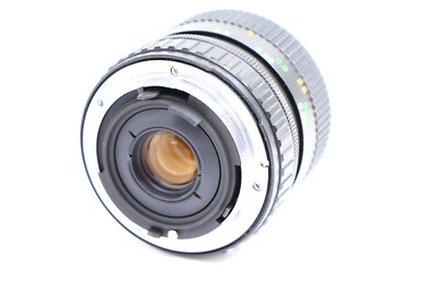 FUJI EBC X-FUJINON-MACRO 55MM F3.5 DM LENS 55/3.5 FUJICA AX
