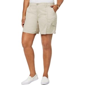 style & co cargo shorts