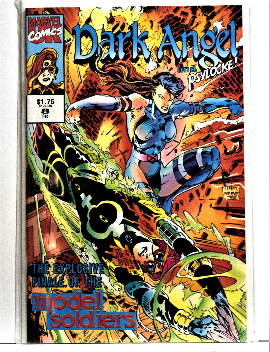 Dark Angel (1992) #8 | eBay