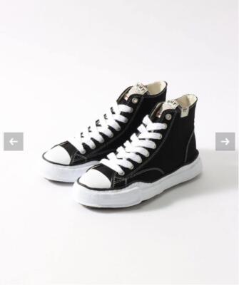 MAISON MIHARA YASUHIRO・PETERSON 37 New Mihara Yasuhiro Peterson 37 MIHARA YASUHIRO | eBay