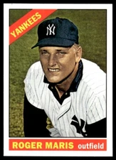 2011 Topps 60 Years of Original Back Roger Maris New York Yankees #60YOT-74