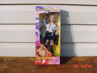 Vintage 1999 Britney Spears Doll Baby One More Time Sealed Box Signed