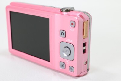 Casio EXILIM EX-Z28 Compact Digital Camera 16.1MP 5x Optical Zoom