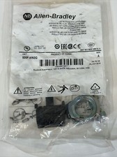 Allen Bradley 800F-MN3G LED Module with Latch Green