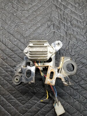 IGNITION COIL For Kawasaki KZ440-D LTD 1980 81 82 83/KZ750-G LTD