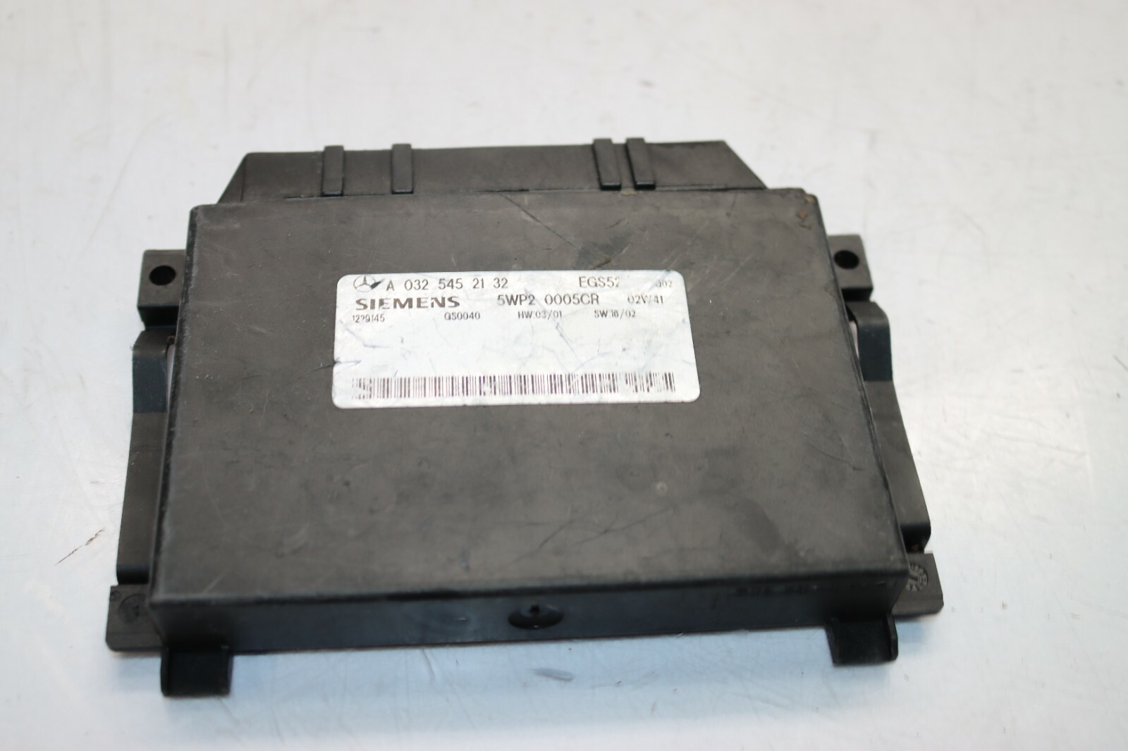 Mercedes-Benz OEM Cl500 Transmission Control Module 0325452132 