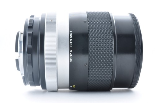 Nikon NIKKOR-Q Auto 135mm f/2.8 #110 "Near Mint" Ai Converted Telephoto Lens - Picture 4 of 15