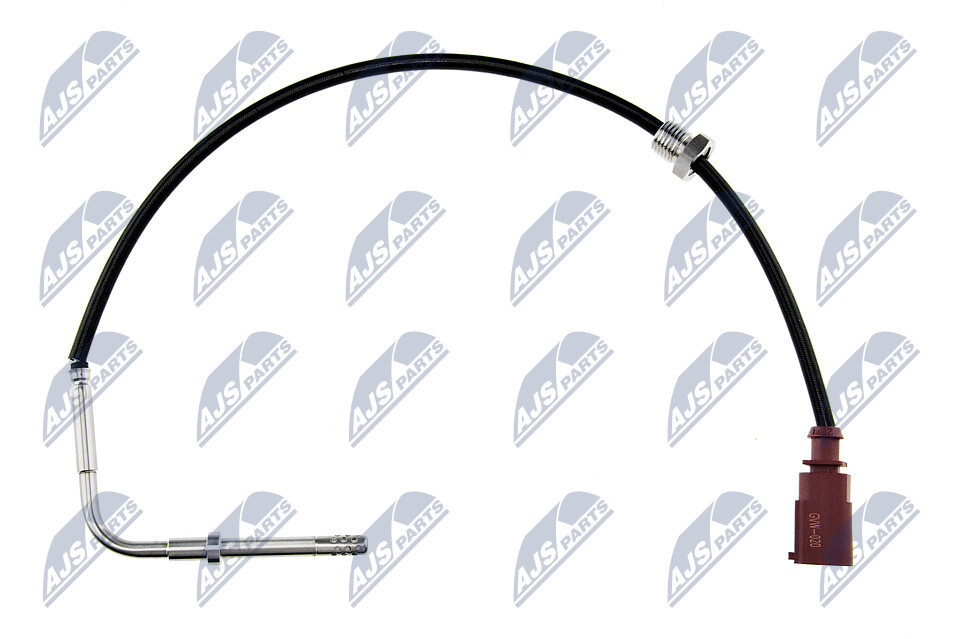 NTY Exhaust Gas Temperature Sensor EGT-WW-020 for Seat Skoda VW - Image 5