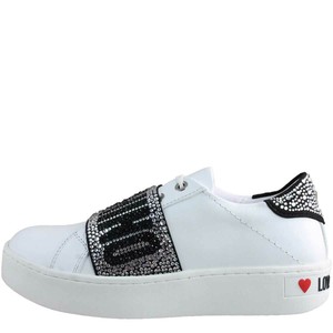 Collezione scarpe donna bianco, “love moschino”: prezzi, sconti | Drezzy