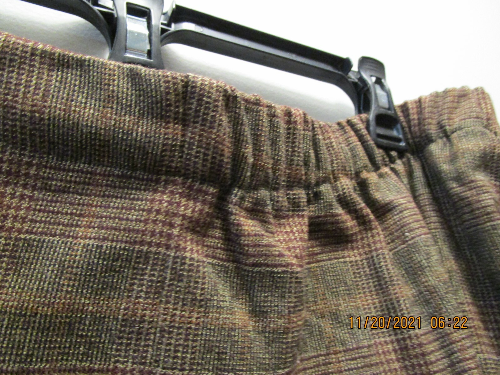 Classic Elements misses flat front elastic back p… - image 4