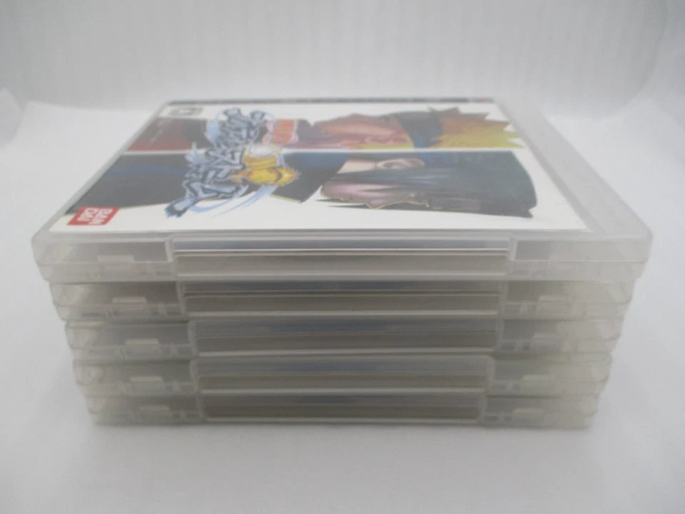 PS3 NARUTO Narutimate Storm 1 2 3 Revolution & Generation 5pcs Japan PlayStation - Image 4 of 4