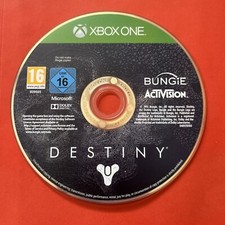 DESTINY XBOX ONE GIOCO VIDEOGIOCO SOLO DISCO VEDI FOTO