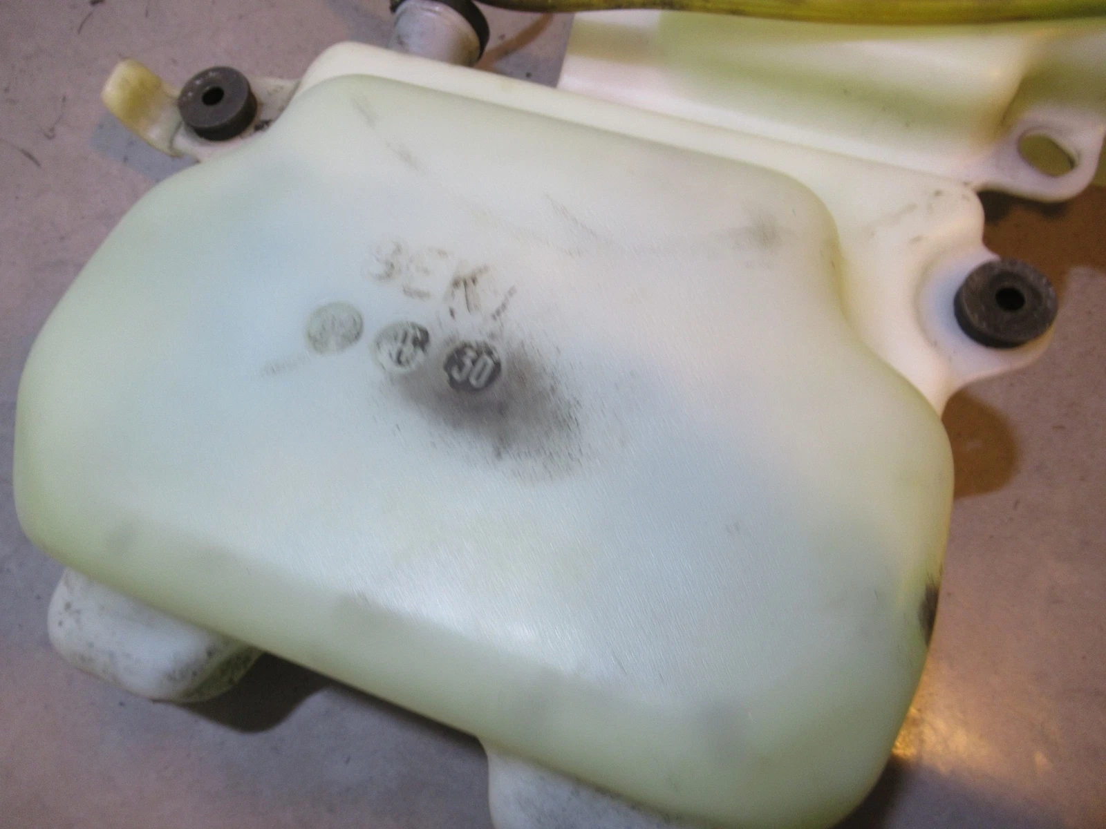Yamaha Viper 700 Oiltank 2003 #7